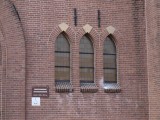 Woerden, geref Opstandingskerk 13, 2011.jpg