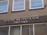 Zeist, gem van apost christenen 12, 2011
