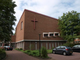 Amersfoort, geref kerk hersteld 11, 2011.jpg