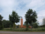 Amersfoort, moskee El Fath Marokkaans 17, 2011.jpg