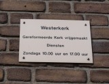 Amersfoort, geref kerk vrijgem Westerkerk 12, 2011.jpg