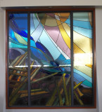 Houten, Ned geref kerk De Lichtboog 13, 2011.jpg