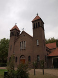 Nieuw-Wehl, RK kerk OLV vadb 12, 2011