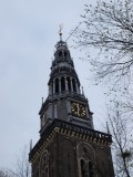 Amsterdam, Oude Kerk 24, 2012