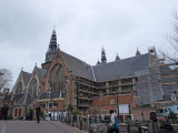 Amsterdam, Oude Kerk 26, 2012