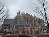 Amsterdam, Oude Kerk 28, 2012