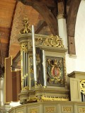 Amsterdam, Oude Kerk 55, 2012