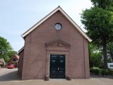 Driedorp (Nijkerk), herv gem Driedorp 11, 2012