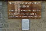 Muiden, prot gem st Nicolaaskerk 33 [011], 2012.jpg