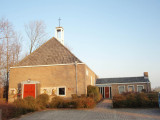 Gapinge, Mozaiekkerk geref2, 2007