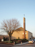 Grijpskerke, Opstandingskerk prot gem, 2007