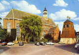 Sneek, Martinikerk, circa 1960