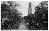 Utrecht, Domtoren, circa 1938