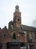 Utrecht, Nicolaaskerk 3, 2007