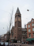 Amsterdam, RK Boomkerk, 2007