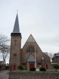 Egmond ad Hoef, RK kerk, 2008