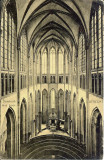 Utrecht, Domkerk het koor