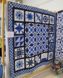 Blue White SK1511