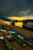 Rajang River@Bintangor