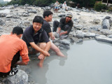 foot bath