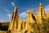 Yuanmou Soil Forest, Yunnan China