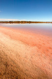Pink Lakes