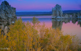 Mono Lake Sunset