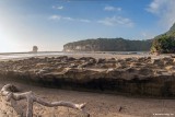 Beach near Punakaiki