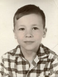 Boy Before
