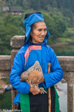 China (Guizhou) - Chicken