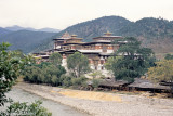 Bhutan (West) - Punakha Zhong