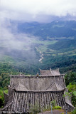 China (Yunnan) - View From The Temple