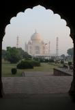 The Taj Mahal