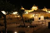 Jagmandir Palace at night