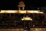 Jagmandir Palace at night