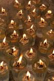 Candles, Jain Temple Complex, Ranakpur