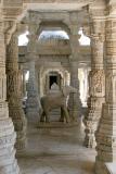 Elephant statue, Jain Temple Complex, Ranakpur