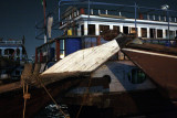 Dhows on Dubai Creek