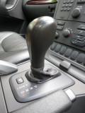 Shift knob is simple