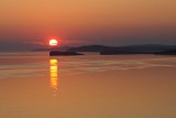 Baikal sunrise