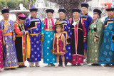 National costumes of Buryatia, Ulan-Ude