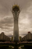 Saurons castle. Astana