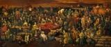 painting of famous people all over history