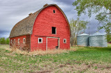 The Little Red Barn