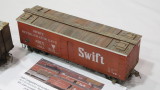 O Scale Model by James Hickey
