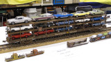G Scale Model by Mike Budde