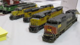 Models by Wayne Schimmel