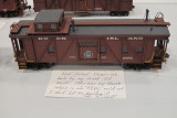 O Scale Models by John Russell; model built by Ed Neff
