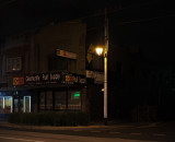 glenhuntly night light