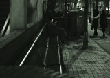 bus stop